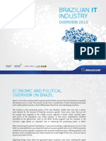 Brazil IT Industry Overview 2010
