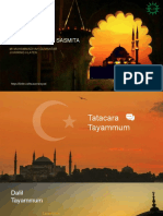 tayyamum