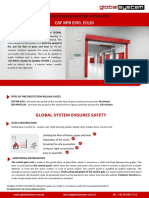 GSF KPR Ei90, Ei120: Fire-Rated Roller Shutter Automatic