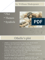 Othello by William Shakepeare: - Plot - Themes - Symbols