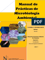 JP - Manual de Practicas de Microbiologia Ambiental - 2020 - I