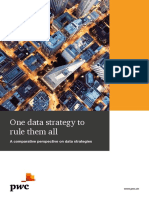 One Data Strategy To Rule Them All