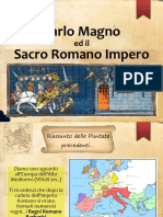 Carlo Magno Ed Il Sacro Romano Impero