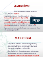 MARKSİZM VE İNŞACILIK