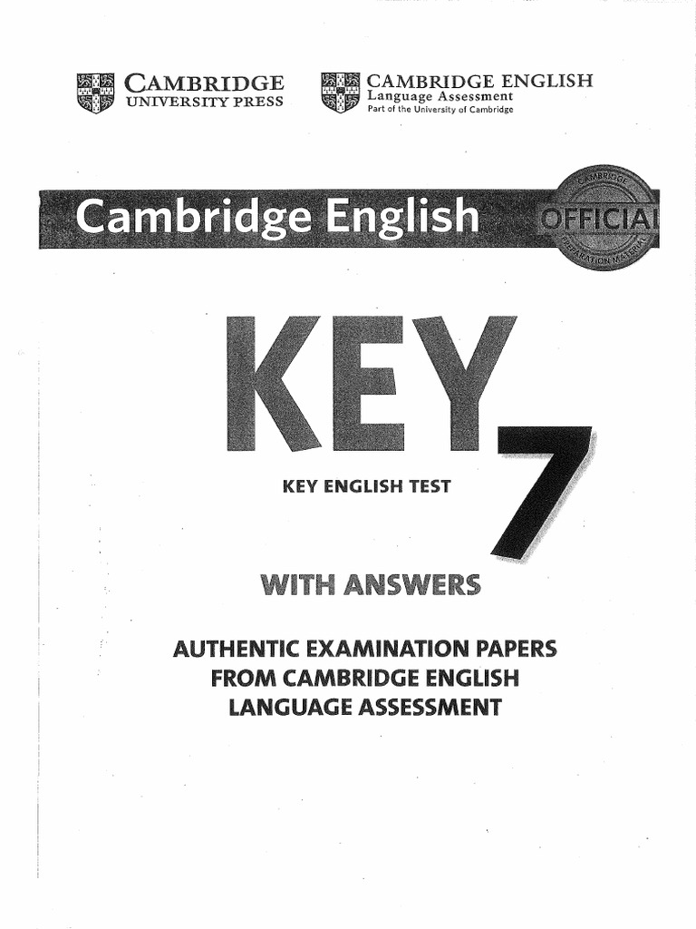 Ket 7 | PDF