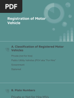 Plate Numbers | PDF | Vehicle Registration Plate | Transport