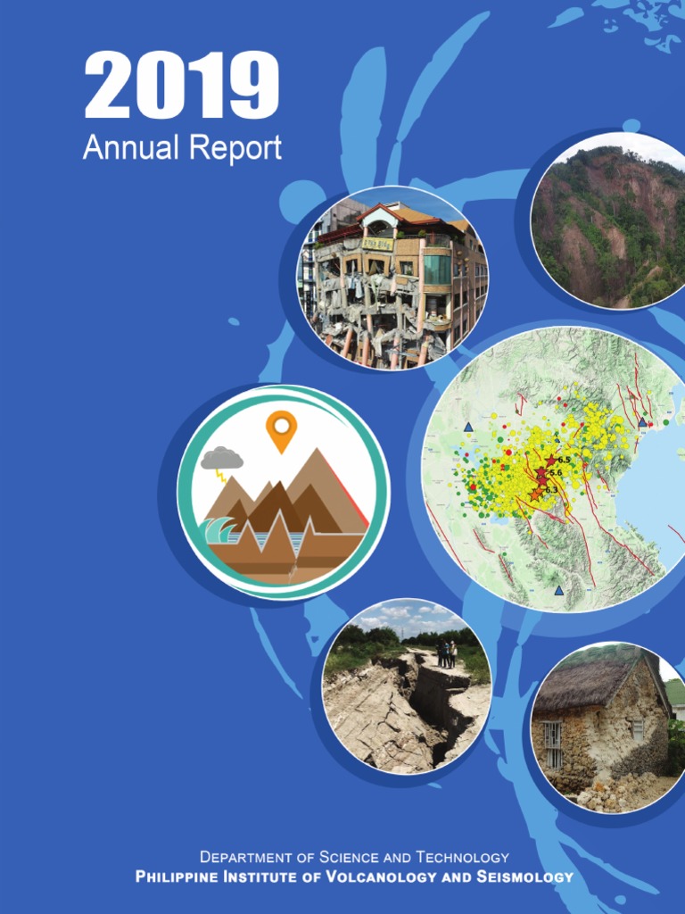 DOST Annual Report2019 | PDF