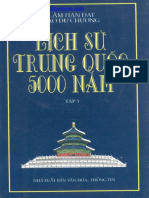 Lịch Sử Trung Quốc 5000 Năm - Tập 3