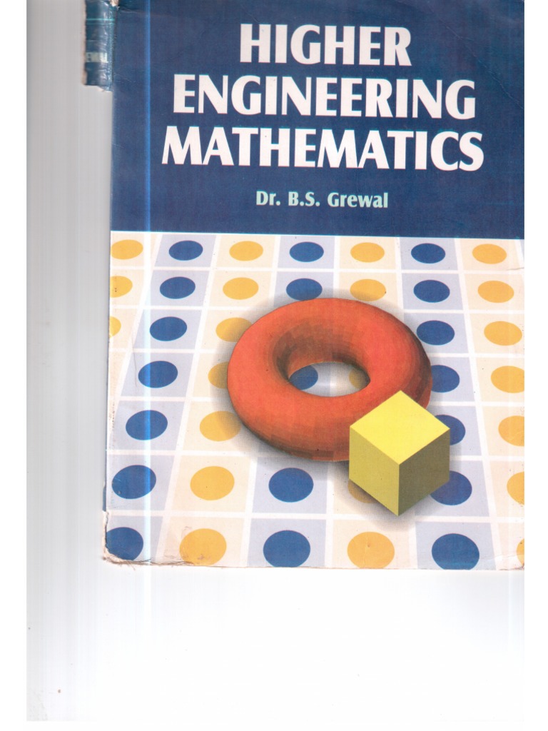 Engineering Mathematics Bs Grewal Pdf