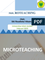01 Microteaching