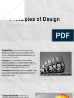 Principles of Design