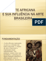 Arte African A