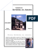 Nossa Senhora da Abadia - Santuário Mariano