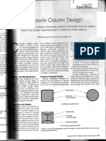 Concrete - Composite Column Design