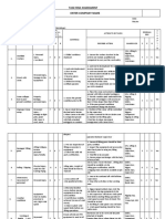 Task Risk Assessment Enter Company Name: Risk Evaluation (Refer To Evaluation Form)