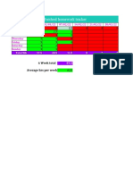 01 Homework Tracking Marshal Ormondroyd