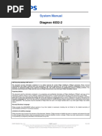 X-Ray Generation Error Codes | PDF | Vacuum Tube | Power Inverter