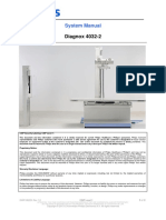 Diagnox 4032-2: System Manual