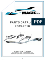 Magictilt 2009-2010 Parts Guide