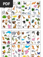 Printable Dobble Game Guide | PDF | Consumer Goods | Ephemera