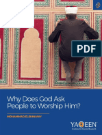 FINAL Why Does God Ask People To Worship Him - 1