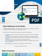 Undp Etendering User Guide For Bidders Jan2022