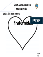 PREESCOLAR FRATERNIDAD