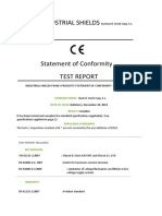 CE Test Report - IndustrialShields PLC Family