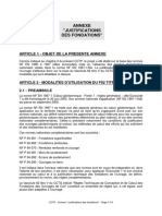 Fascicule 62 Et Eurocode7