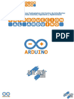 Estructura programas Arduino