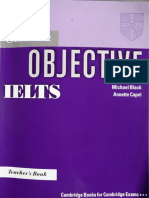 Objective IELTS Advanced Teacher S Book 0fb70cdc34