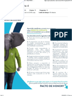 Parcial - Escenario 4 PRIMER BLOQUE-TEORICO - PRACTICO - VIRTUAL - GERENCIA FINANCIERA - (GRUPO B01)