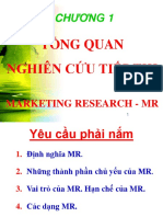 CHƯƠNG 1.0 MR SV