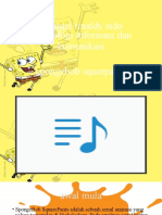 new imanuel rinaldy sido PPT SPONGEBOB