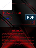 Puzzle Rush