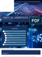 Virtual Assistant Alexa