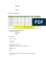 19 - 013raihan Nazli S - Tugas Statistik Ekonomi