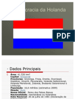 Democracia Da Holanda