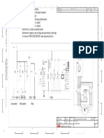 PSTX30...1250 - In Line with pole-changing Softstarter configuration