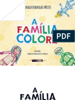 Livro a Família ColorÊ