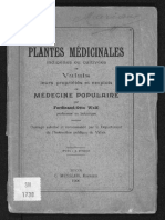 Plantes Médicinale!: Valais