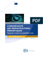 Cybersecurite Infrastructures Energetiques 2018