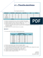 Práctico 1 - Planilla