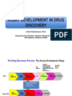 Assay Development in Drug Discovery