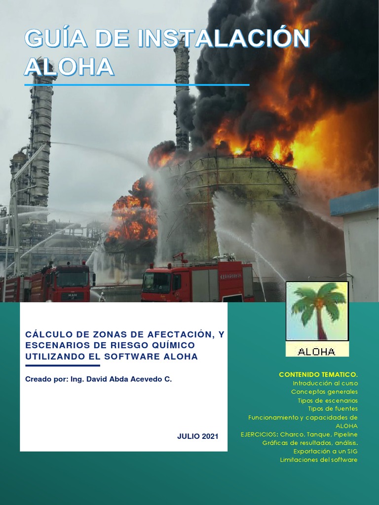 Guía de Instalación del Software ALOHA | PDF | Software | Desarrollo de ...
