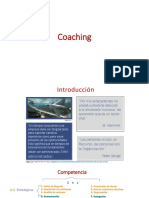 Coaching para el desarrollo personal