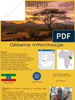 Geografia Etiopia