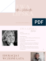 Prezentacja P. Ewa Lipska PDF