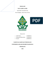 Makalah Data Link Kelompok 2