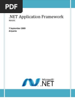 Download NET Application Framework Magic by season2nd SN56819316 doc pdf